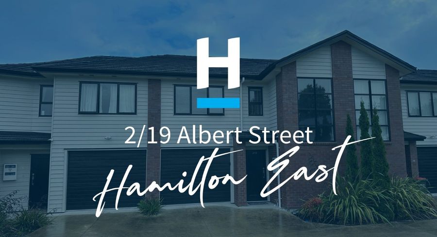  at 2/19 Albert Street, Hamilton East, Hamilton, Waikato