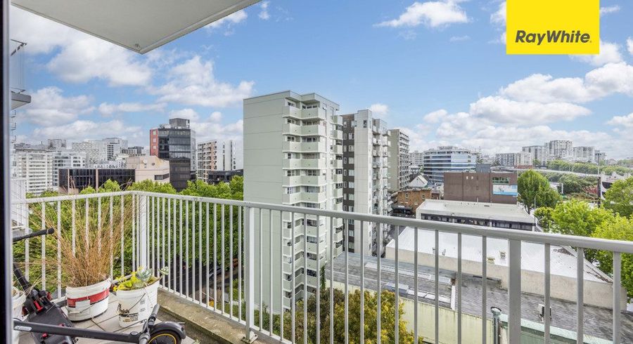  at 7G/208 Hobson Street, Auckland Central, Auckland