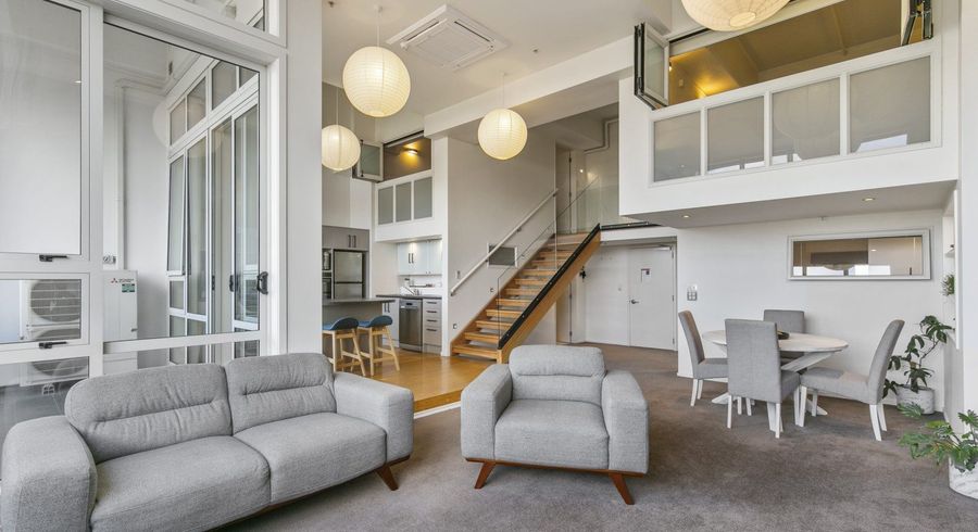  at 114/107 Thorndon Quay, Pipitea, Wellington, Wellington