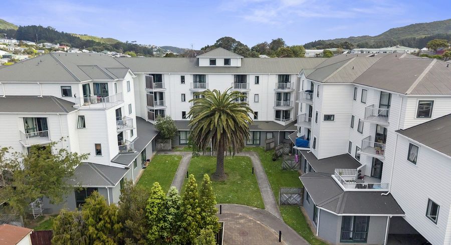  at D11/13 Palm Grove, Berhampore, Wellington, Wellington
