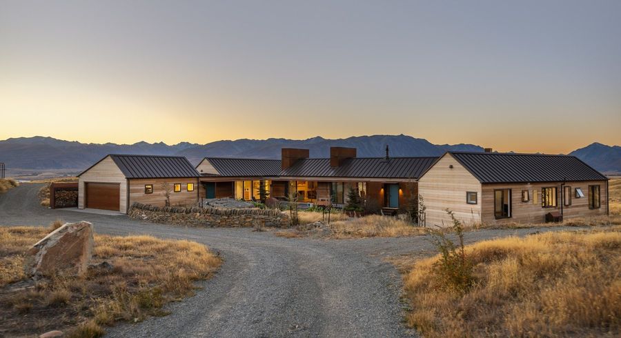  at 1640 Lilybank Road, Lake Tekapo, Mackenzie, Canterbury