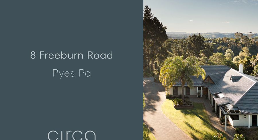  at 8 Freeburn Road, Pyes Pa, Tauranga