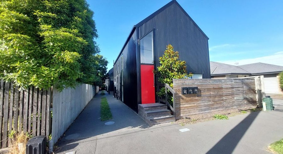  at 398C Gloucester Street, City Centre, Christchurch City, Canterbury