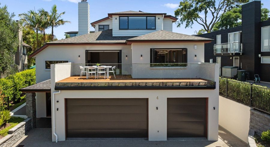  at 4 Glenoaks Rise, Mellons Bay, Manukau City, Auckland