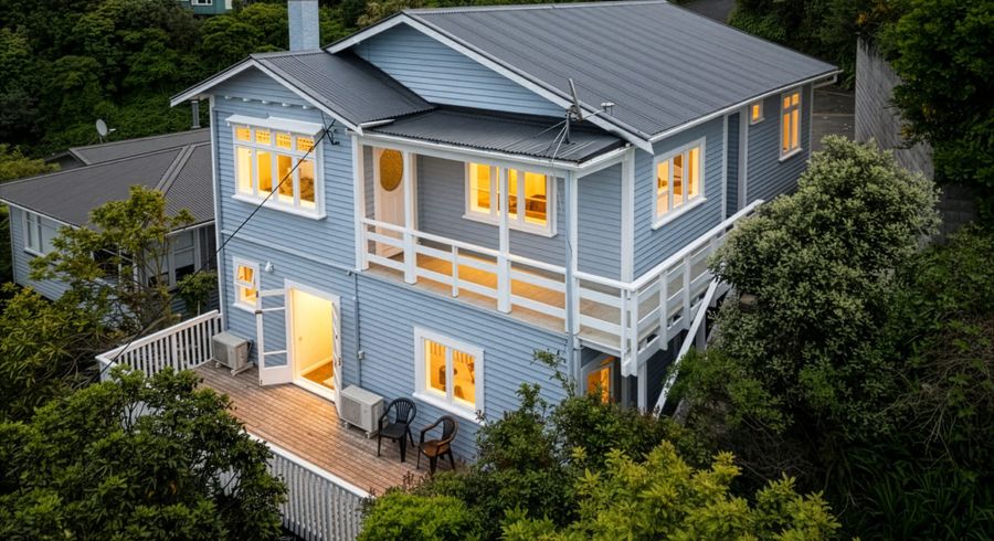  at 78 Farnham Street, Mornington, Wellington, Wellington