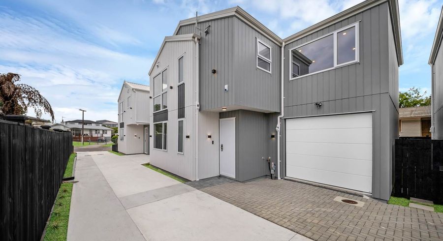  at Lot 2/4 William Avenue, Manurewa, Manukau City, Auckland