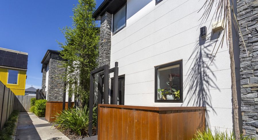  at 4/41 Gracefield Avenue , City Centre, Christchurch City, Canterbury