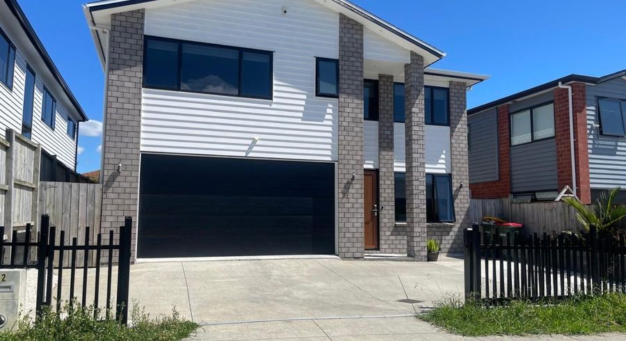  at 52 Donegal Park Drive, Flat Bush, Manukau City, Auckland