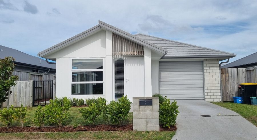  at 7 Gold Lane - PAPAMOA, Papamoa, Tauranga, Bay Of Plenty