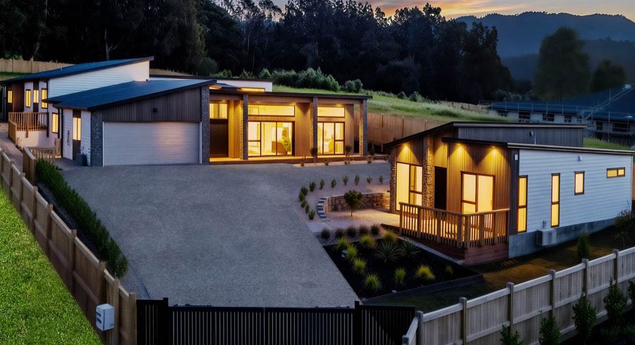  at 18 & 18a Katote Avenue, Swanson, Waitakere City, Auckland