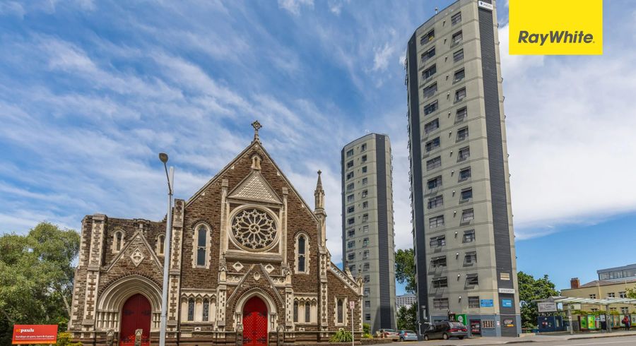  at 10F/30 Symonds Street, Grafton, Auckland City, Auckland