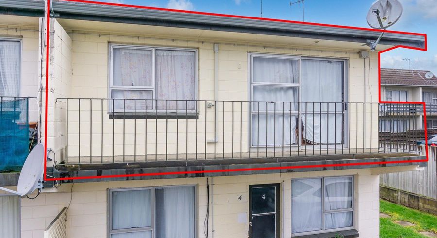  at 8/4 Wha Street, Frankton, Hamilton