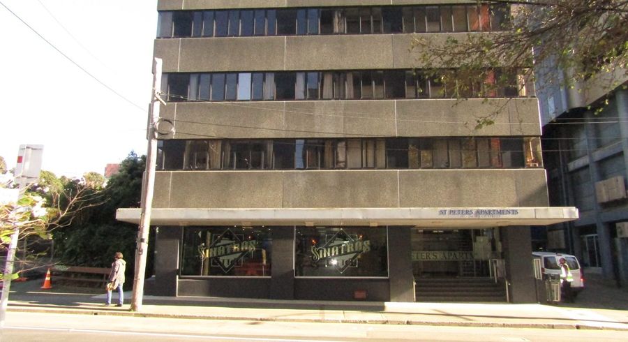  at 3C/192 Willis Street, Te Aro, Wellington, Wellington