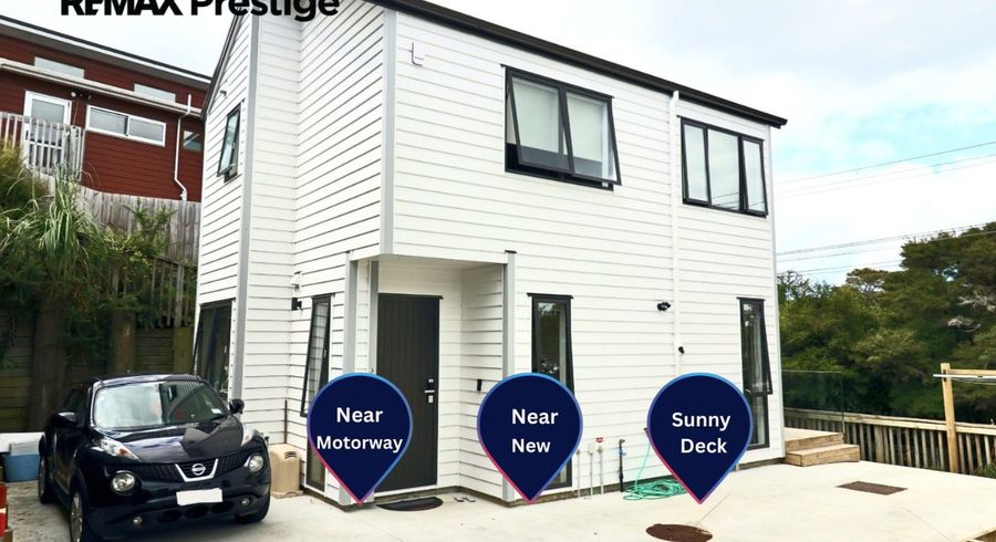  at 2  Korokio Lane, Henderson, Waitakere City, Auckland