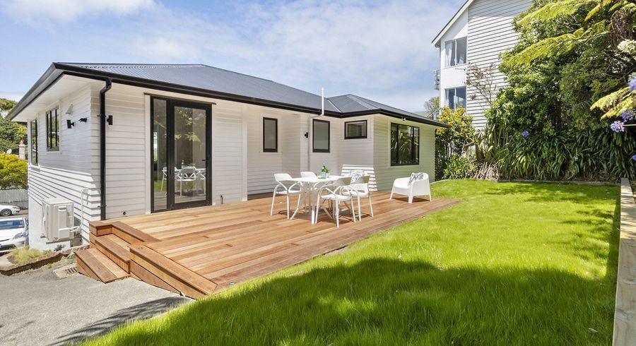  at 168 Ohiro Road, Brooklyn, Wellington
