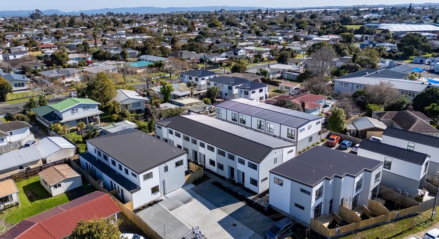  at 10-12 Clendon Place, Manurewa, Manukau City, Auckland
