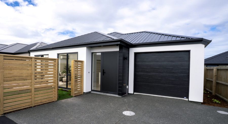  at 6 Llew Summers St - Lot 209 Spring Grove, Belfast, Christchurch City, Canterbury