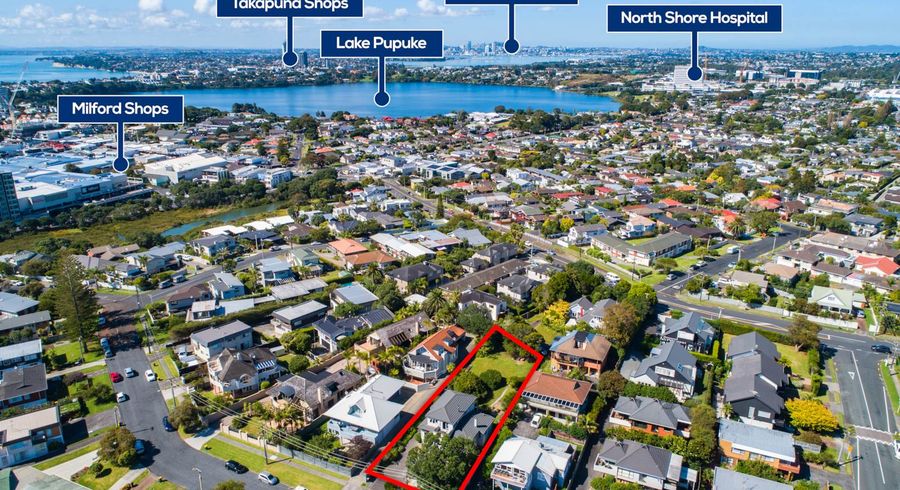  at 26 Rangitoto Terrace, Milford, Auckland