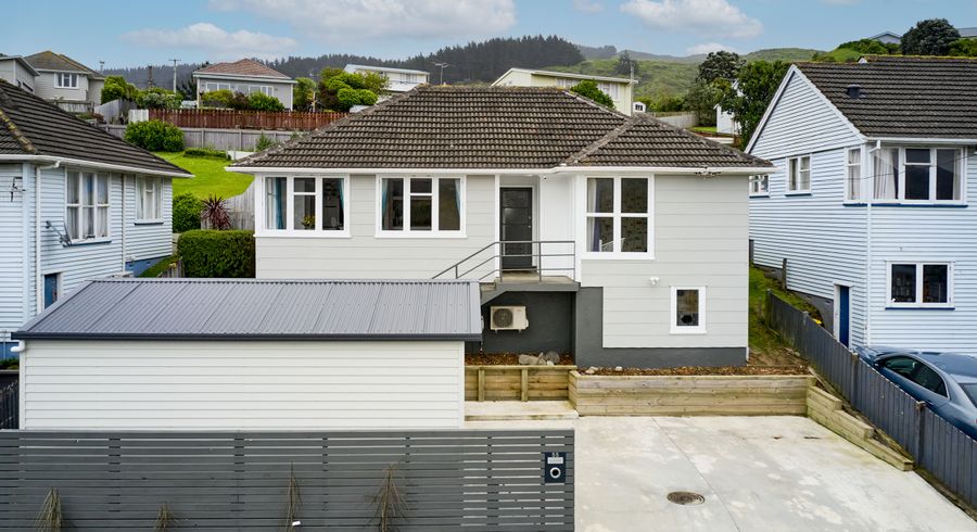  at 55 Davidson Crescent, Tawa, Wellington