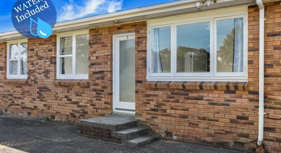  at 3/458 West Coast Road, Glen Eden, Waitakere City, Auckland
