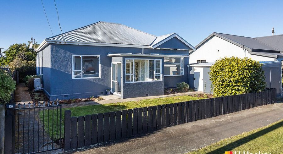  at 27 Normanby Street, Saint Kilda, Dunedin, Otago