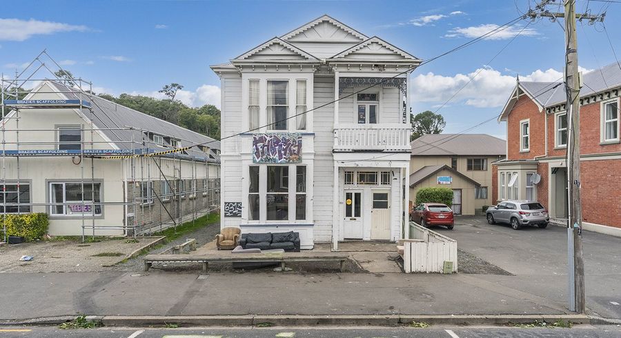  at 631 Castle Street, North Dunedin, Dunedin, Otago