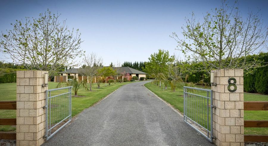  at 8 Devine Drive, Rolleston, Selwyn, Canterbury