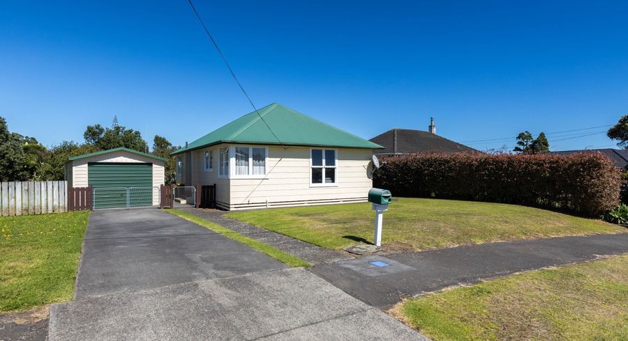 at 11 Bedford Street, Fitzroy, New Plymouth