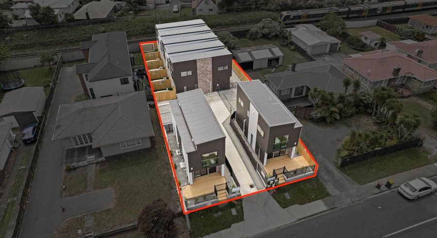  at 6/32 Beaumonts Way, Manurewa, Manukau City, Auckland