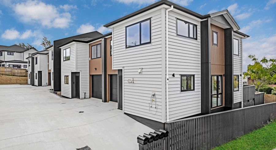  at 4A Glenmore Road, Sunnyhills, Manukau City, Auckland