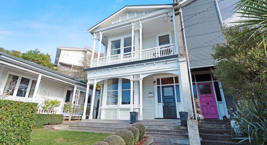  at 134 Ohiro Road, Brooklyn, Wellington