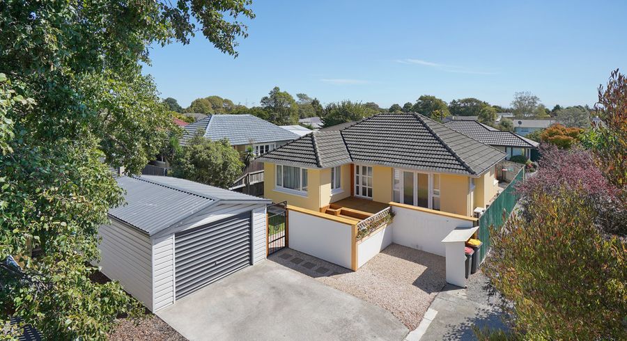  at 142 Halswell Road, Hillmorton, Christchurch