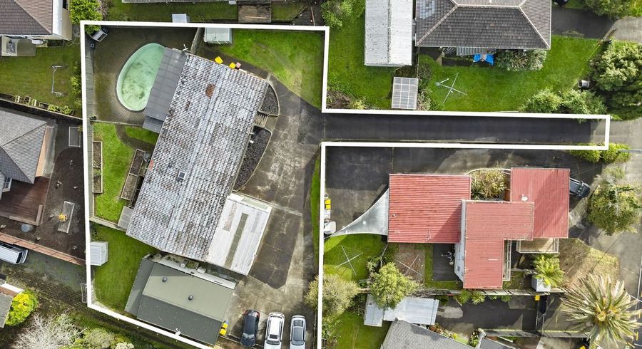  at 56 Makora Road, Massey, Waitakere City, Auckland