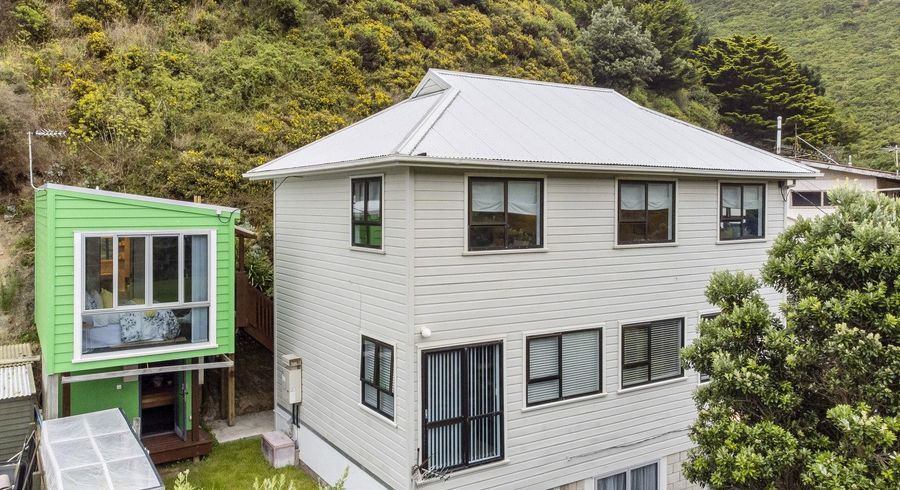  at 157 Happy Valley Road, Ōwhiro Bay, Wellington