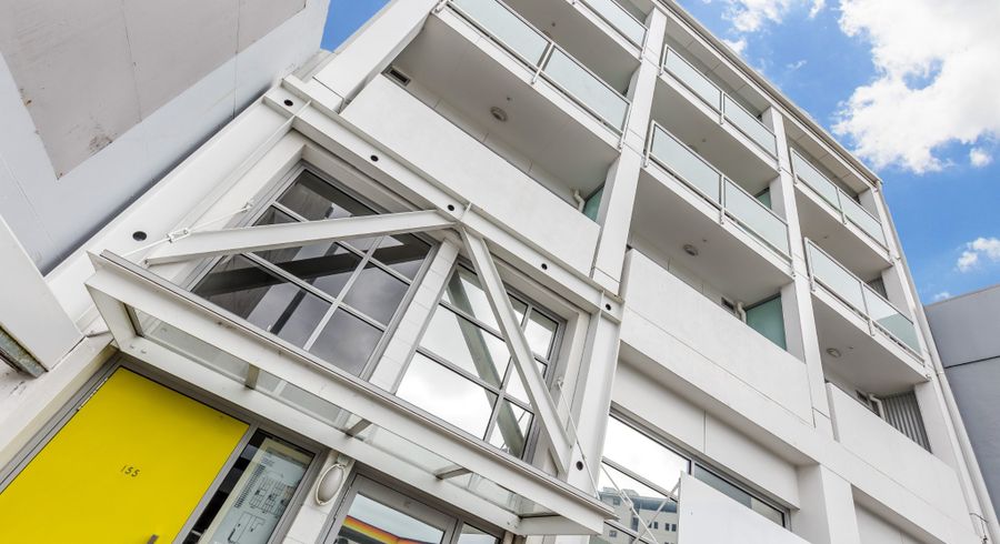  at 202/155 Beach Road, City Centre, Auckland City, Auckland