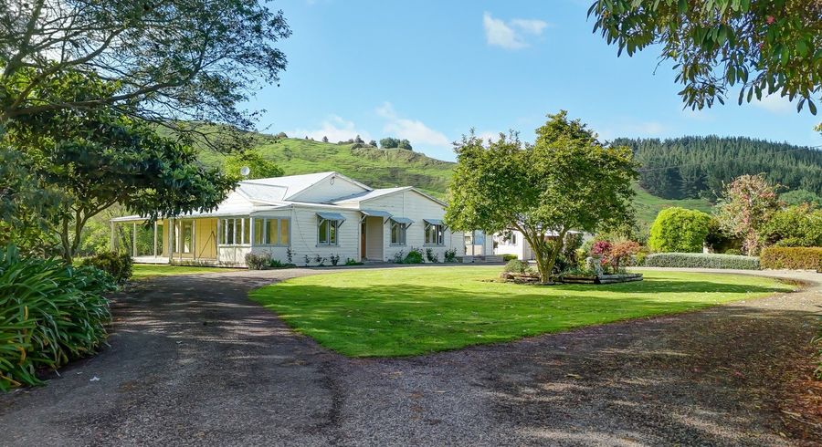  at 1512 Kauangaroa Road, Fordell, Whanganui, Manawatu / Whanganui