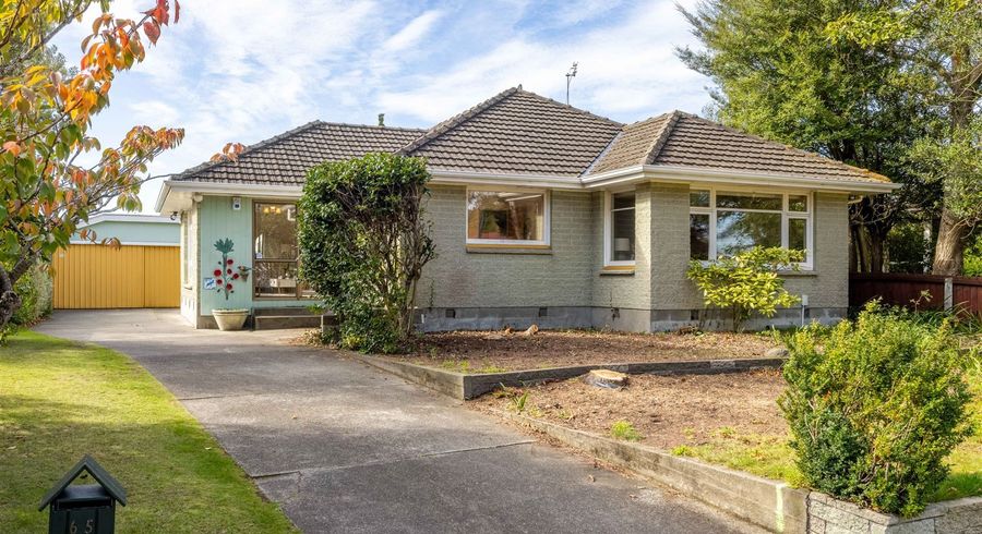  at 65 Burnside Crescent, Burnside, Christchurch