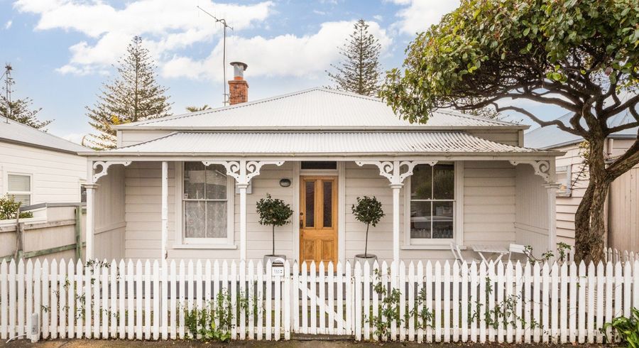  at 110 Waghorne Street, Ahuriri, Napier