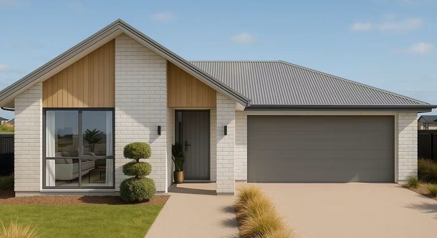  at Lot 33/45 Overton Street, Rototuna, Hamilton, Waikato