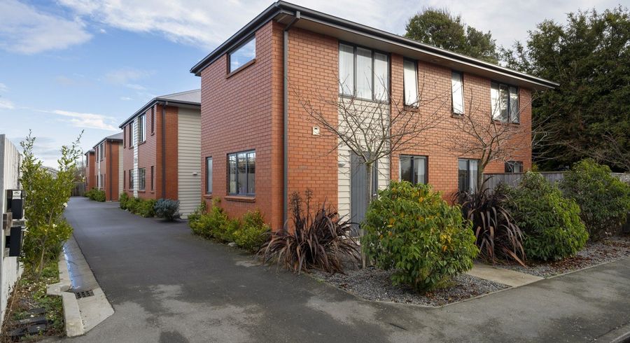  at 1/489 Manchester Street, St Albans, Christchurch