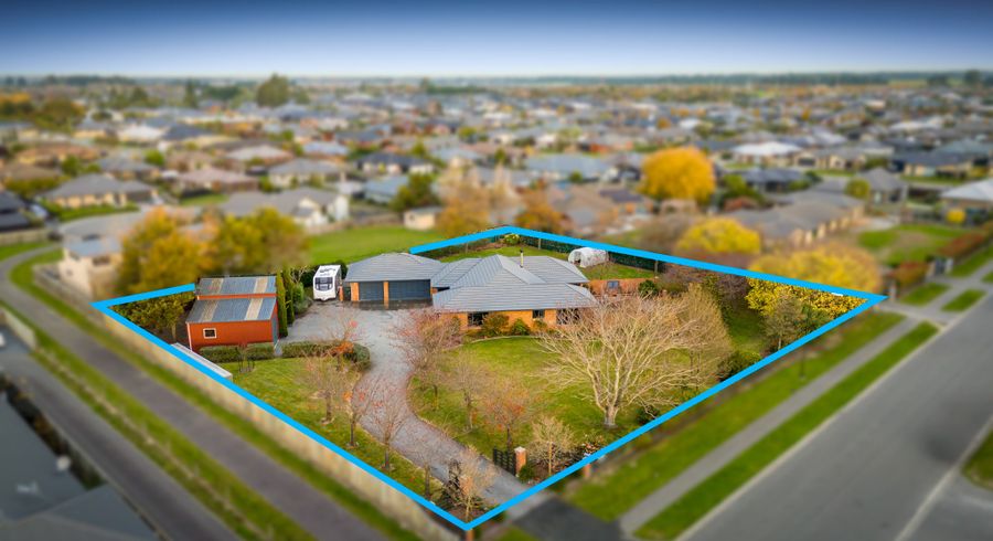  at 55 Stonebrook Drive, Rolleston, Selwyn, Canterbury