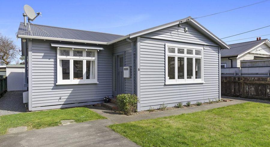  at 8 Bracken Street, Petone, Lower Hutt, Wellington