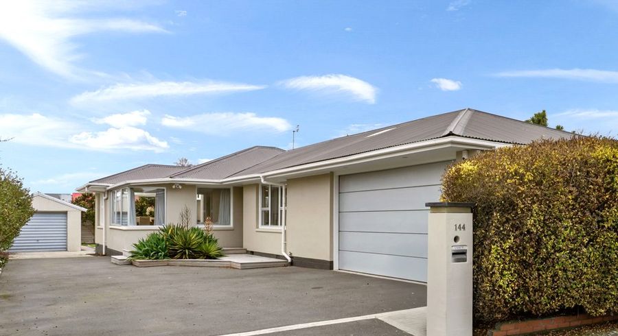  at 144 Wairakei Road, Bryndwr, Christchurch City, Canterbury