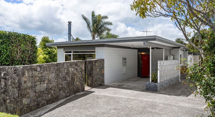  at 208A Gowing Drive, Meadowbank, Auckland City, Auckland