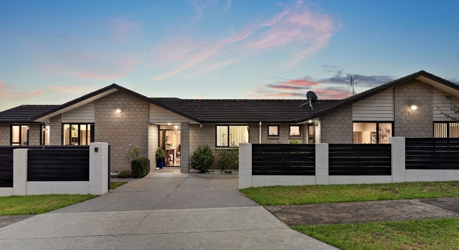  at 12 Saint Maroun Rise, The Gardens, Manukau City, Auckland
