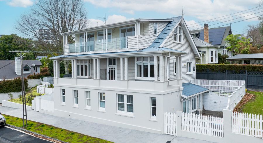  at 37 Hepburn Street, Freemans Bay, Auckland