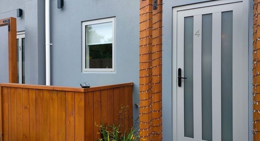 at 4/48 Ward Street, Addington, Christchurch City, Canterbury