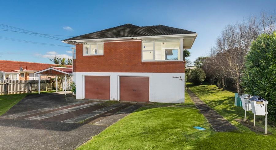  at 1 Marsh Avenue, Forrest Hill, North Shore City, Auckland