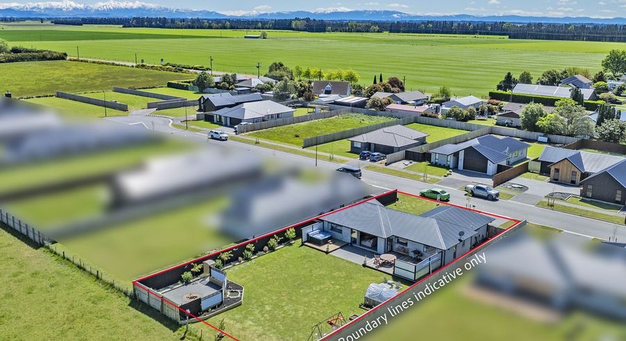  at 13 Huntaway Lane, Dunsandel, Dunsandel