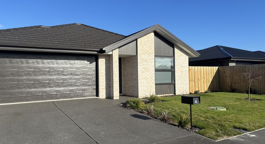  at 46 Glovers Road, Halswell, Christchurch City, Canterbury